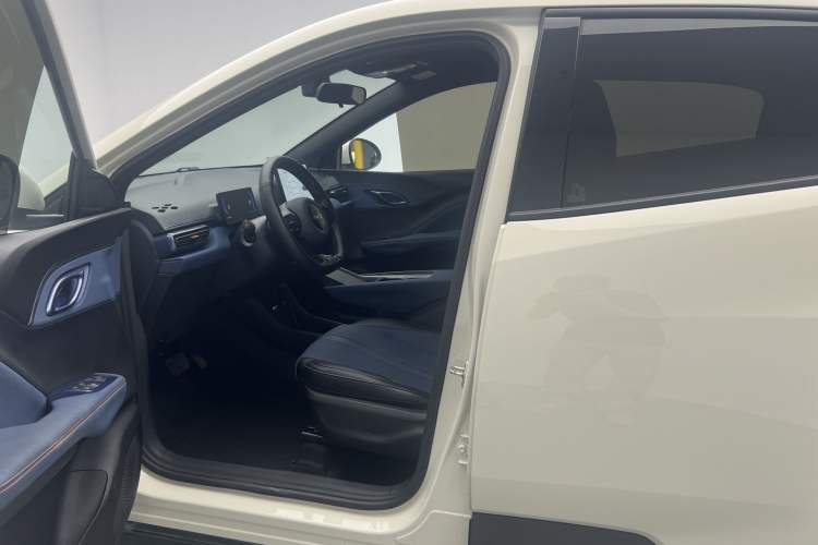 Used BYD Seagull 2025 305km Active Version Interior 2