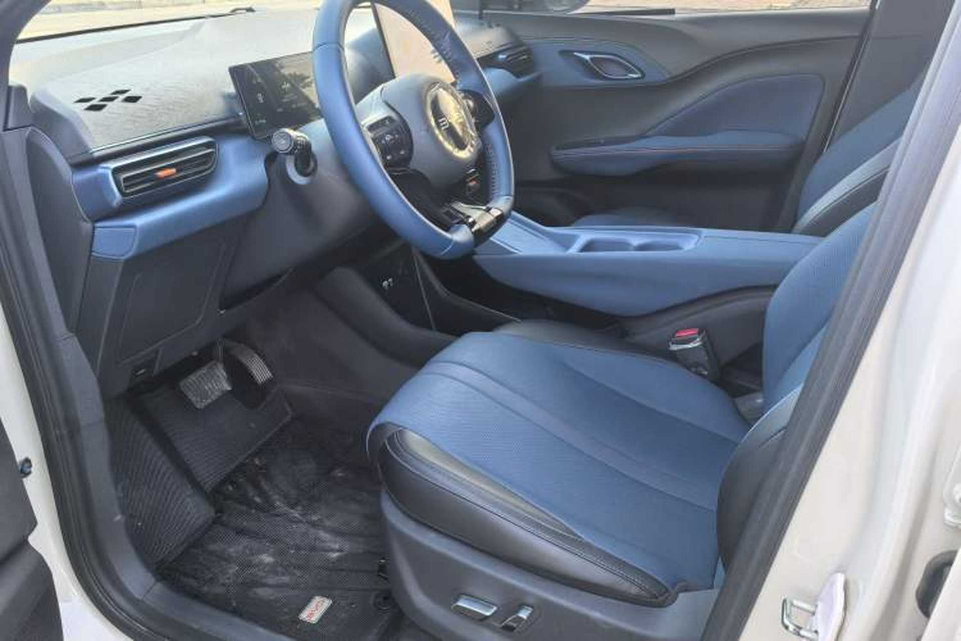 Used BYD Seagull 2025 305 km Free Version Interior 2