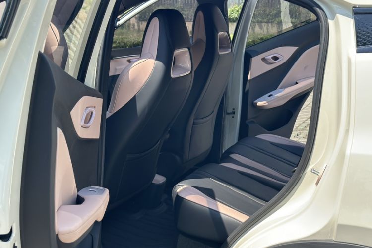 Used BYD Seagull 2025 Smart Drive Version 305 km Freedom Edition Interior 2