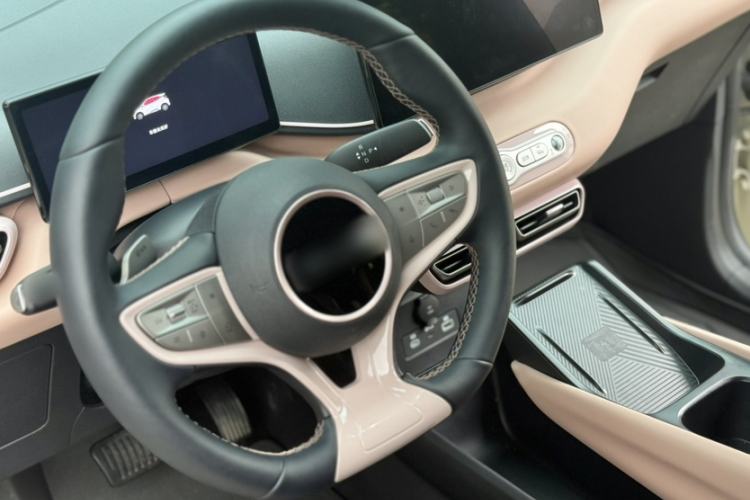 Used BYD Seagull 2025 Smart Drive Version 305 km Freedom Edition Interior 2