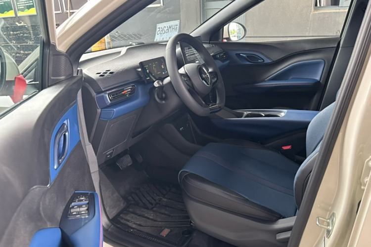 Used BYD Seagull 2025 Intelligent Driving Version 305 km Dynamic Edition Interior 2