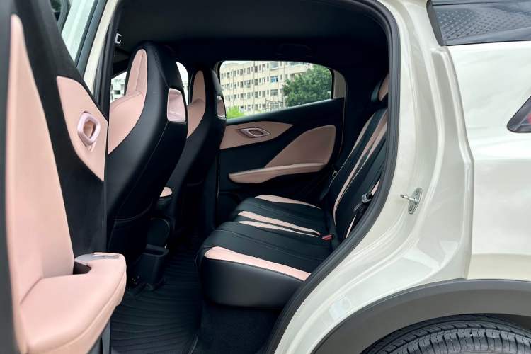 Used BYD Seagull 2025 Smart Drive Version 305 km Freedom Edition Interior 2