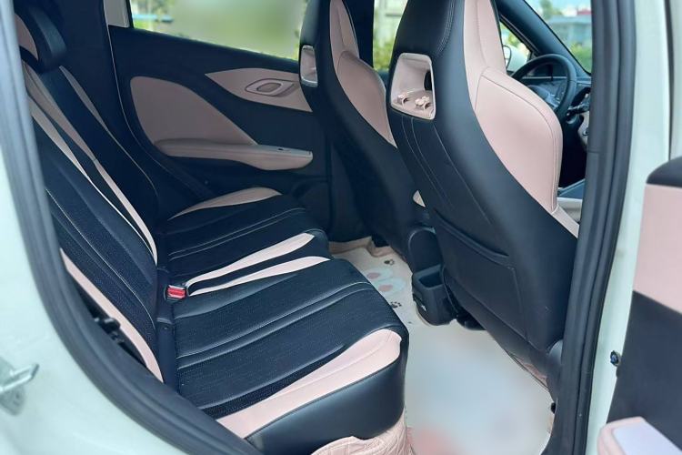 Used BYD Seagull 2025 305km Active Version Interior 2