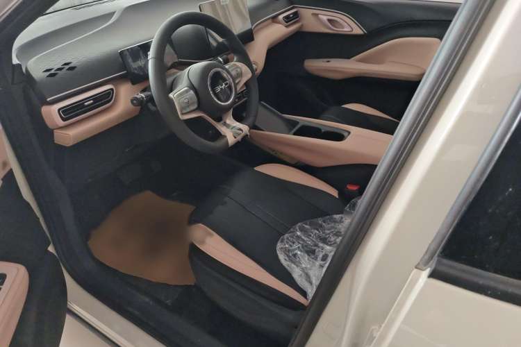 Used BYD Seagull 2025 305km Active Version Interior 2