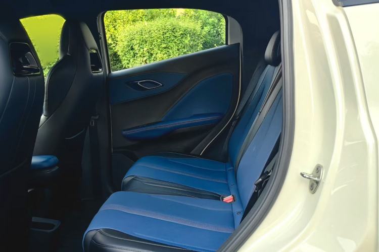 Used BYD Seagull 2025 305km Active Version Interior 2