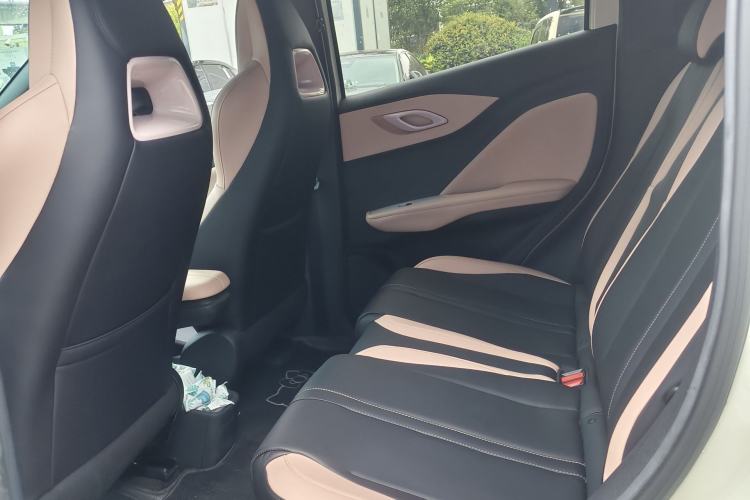 Used BYD Seagull 2025 305km Active Version Interior 2