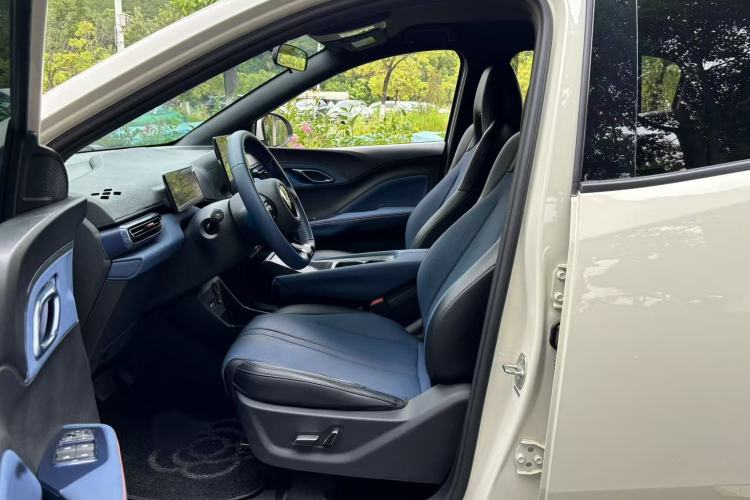 Used BYD Seagull 2025 305 km Free Version Interior 2