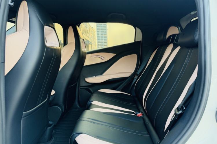 Used BYD Seagull 2025 305 km Free Version Interior 2