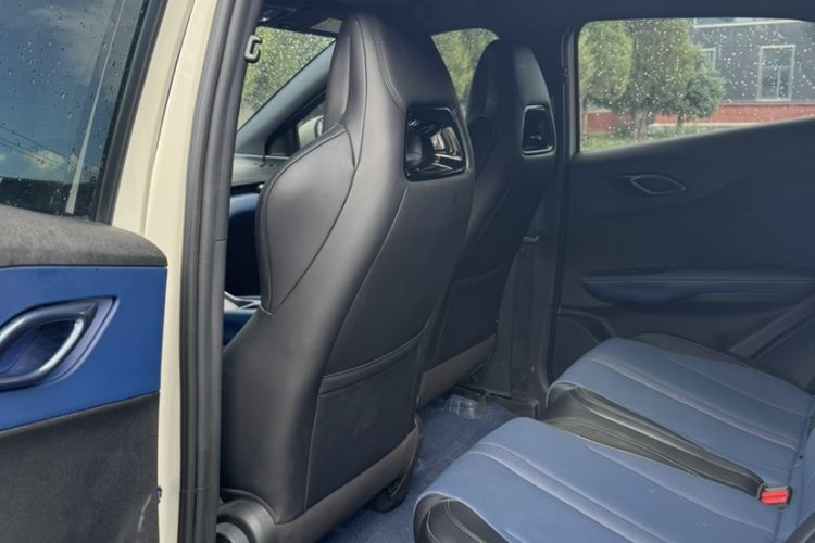 Used BYD Seagull 2025 Intelligent Driving Version 305 km Dynamic Edition Interior 2