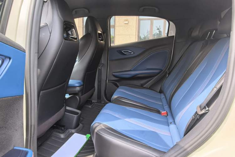 Used BYD Seagull 2025 Intelligent Driving Version 305 km Dynamic Edition Interior 2