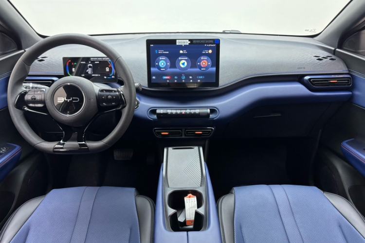 Used BYD Seagull 2025 305km Active Version Interior 2