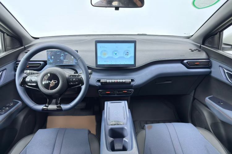 Used BYD Seagull 2025 305 km Free Version Interior 2