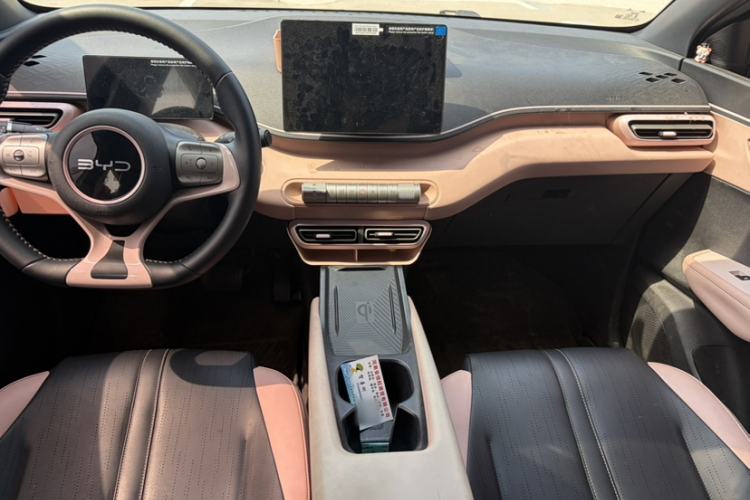 Used BYD Seagull 2025 305 km Free Version Interior 2
