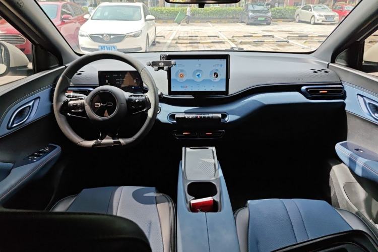 Used BYD Seagull 2025 305km Active Version Interior 2