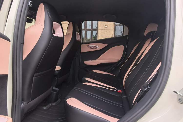 Used BYD Seagull 2025 Intelligent Driving Version 305 km Dynamic Edition Interior 2