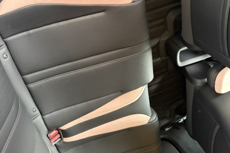 Used BYD Seagull 2025 Intelligent Driving Version 305 km Dynamic Edition Interior 3