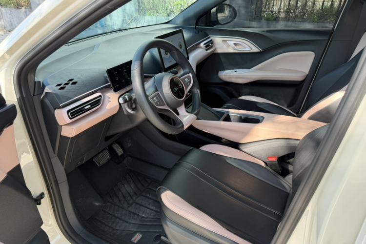 Used BYD Seagull 2025 Intelligent Driving Version 305 km Dynamic Edition Interior 3