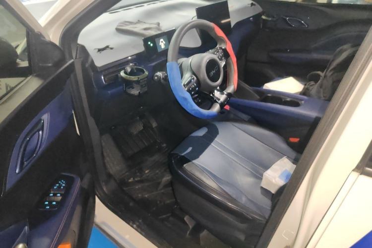 Used BYD Seagull 2025 305km Active Version Interior 3