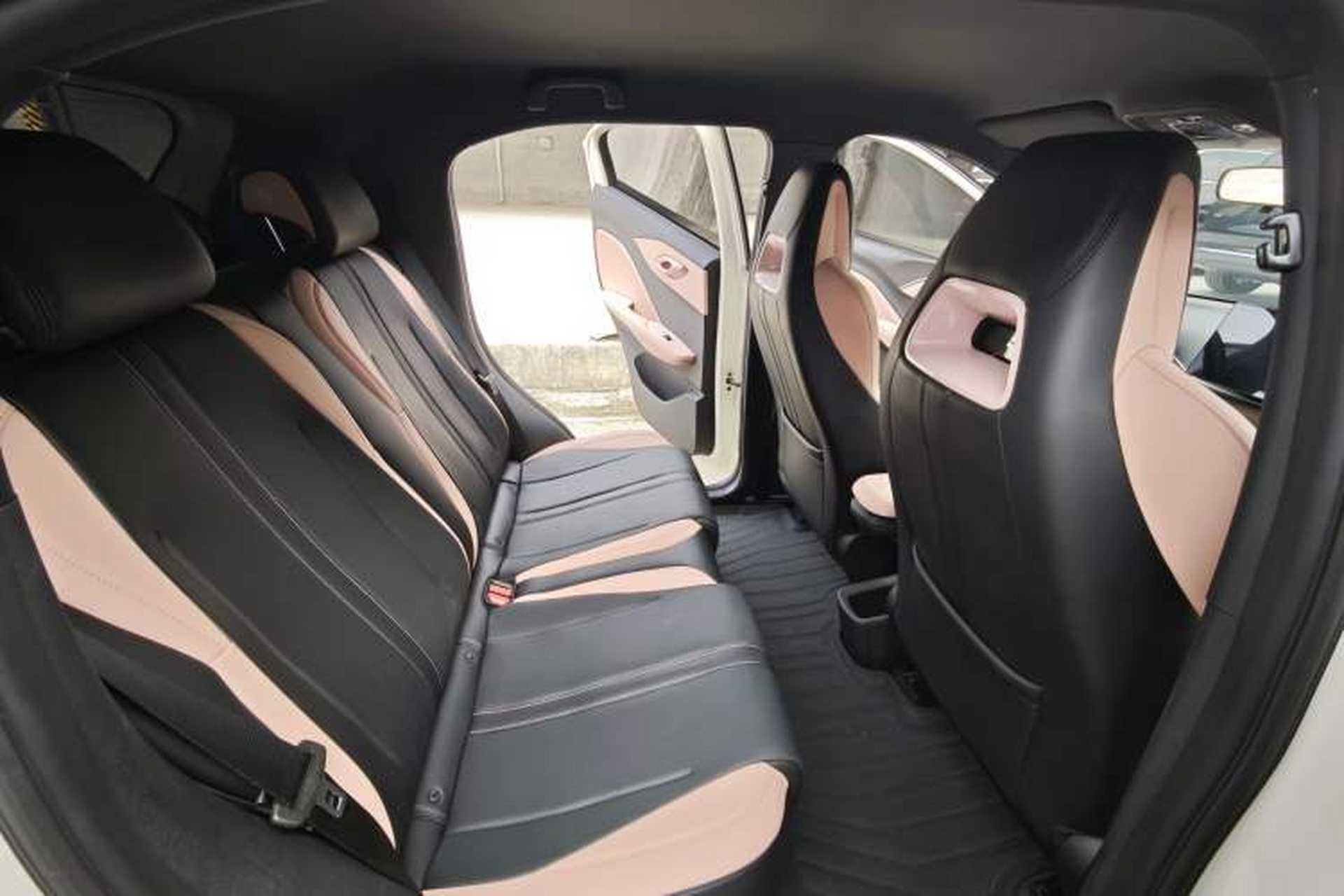 Used BYD Seagull 2025 305 km Free Version Interior 3