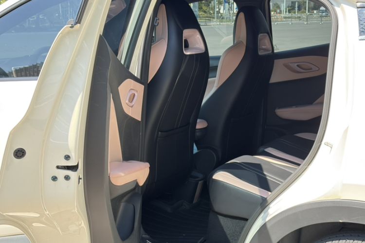 Used BYD Seagull 2025 305 km Free Version Interior 3
