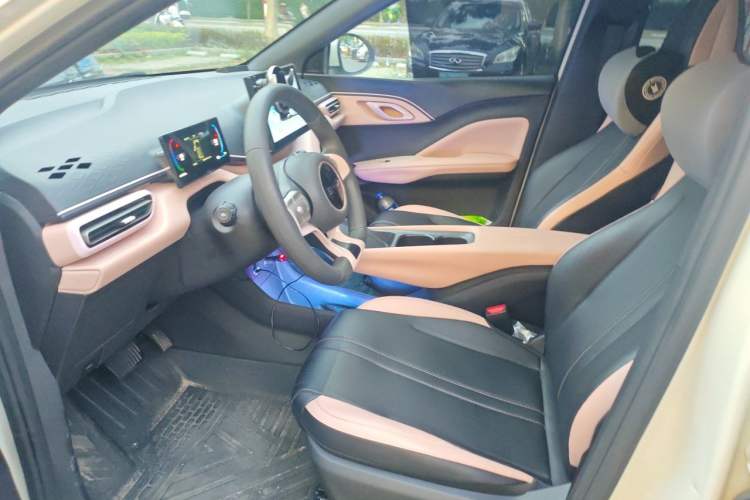 Used BYD Seagull 2025 305km Active Version Interior 3