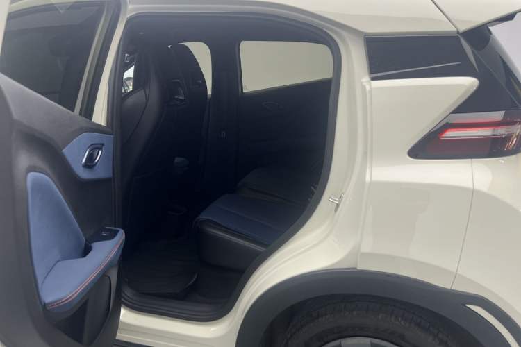 Used BYD Seagull 2025 305km Active Version Interior 3