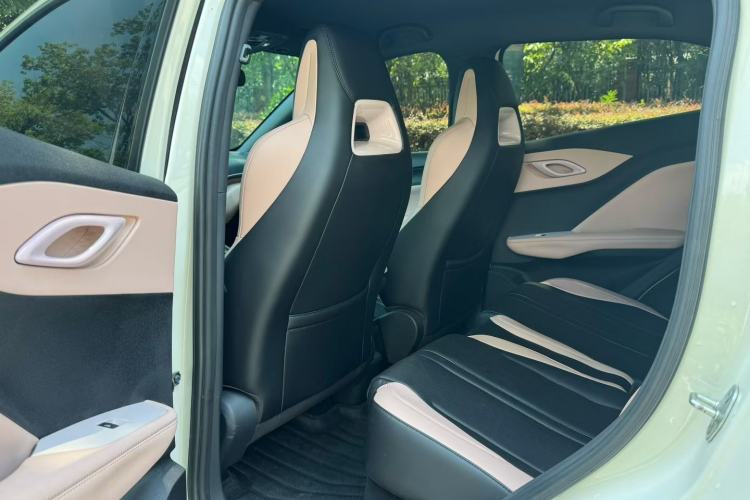 Used BYD Seagull 2025 Smart Drive Version 305 km Freedom Edition Interior 3