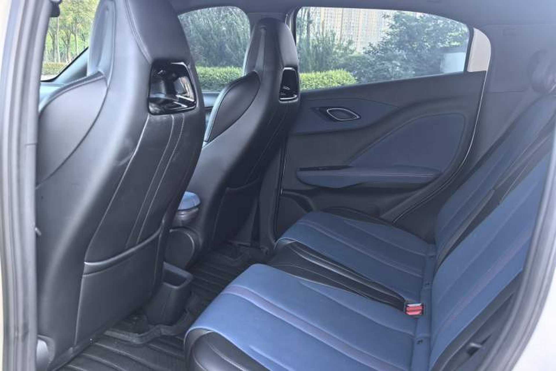 Used BYD Seagull 2025 305 km Free Version Interior 3