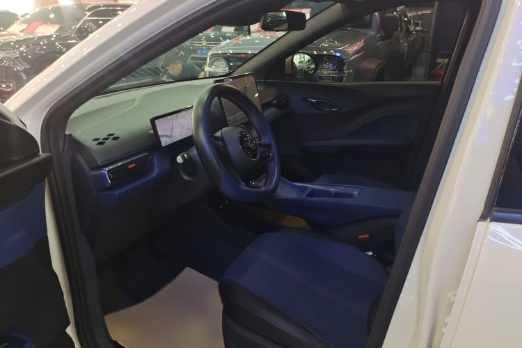 Used BYD Seagull 2025 Smart Drive Version 305 km Freedom Edition Interior 3