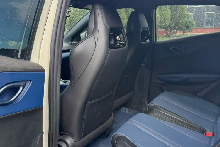 Used BYD Seagull 2025 Intelligent Driving Version 305 km Dynamic Edition Interior 3