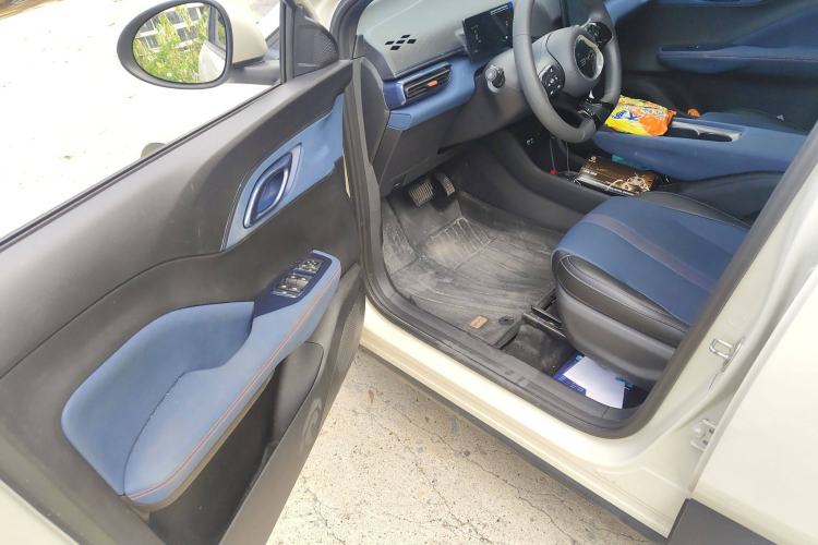 Used BYD Seagull 2025 305km Active Version Interior 3