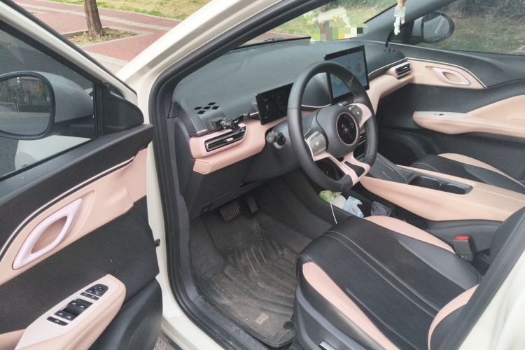 Used BYD Seagull 2025 305 km Free Version Interior 3