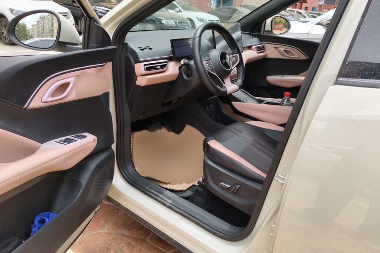 Used BYD Seagull 2025 Smart Drive Version 305 km Freedom Edition Interior 3