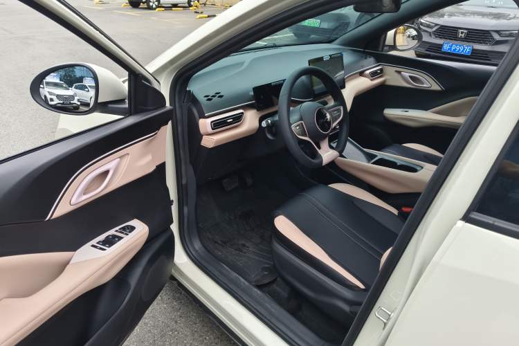 Used BYD Seagull 2025 305km Active Version Interior 3