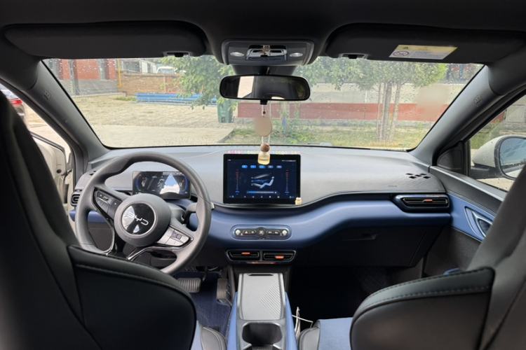 Used BYD Seagull 2025 Intelligent Driving Version 305 km Dynamic Edition Interior 3