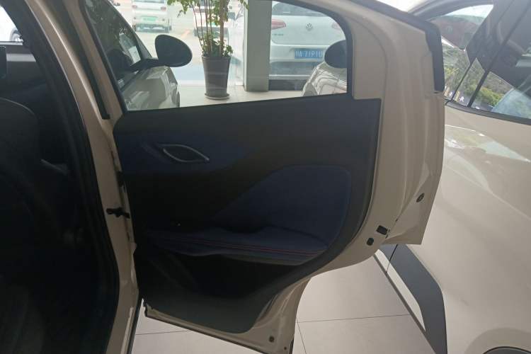 Used BYD Seagull 2025 Intelligent Driving Version 305 km Dynamic Edition Interior 3