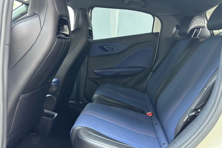 Used BYD Seagull 2025 305km Active Version Interior 3
