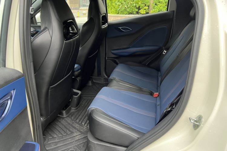 Used BYD Seagull 2025 305km Active Version Interior 3