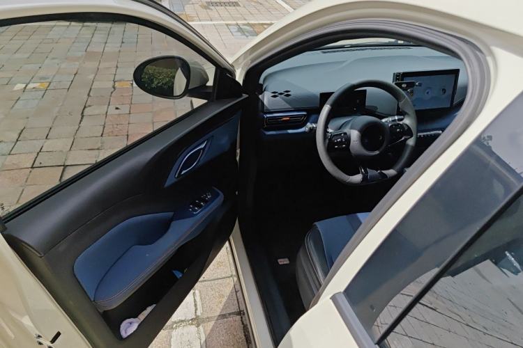 Used BYD Seagull 2025 305km Active Version Interior 3