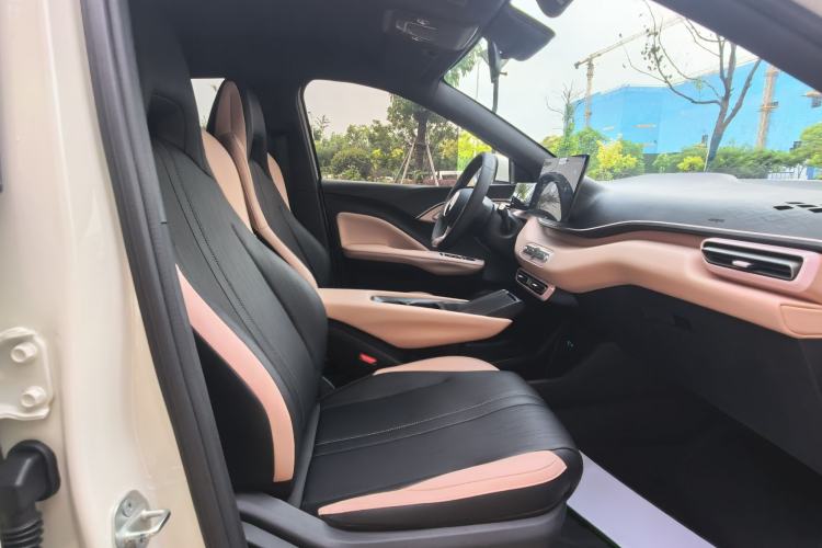 Used BYD Seagull 2025 Intelligent Driving Version 305 km Dynamic Edition Interior 3