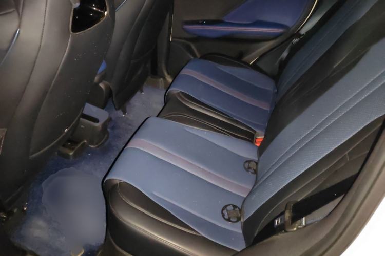 Used BYD Seagull 2025 305km Active Version Interior 4