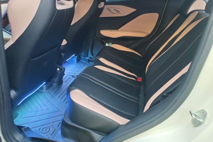 Used BYD Seagull 2025 305km Active Version Interior 4