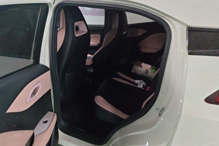 Used BYD Seagull 2025 Smart Drive Version 305 km Freedom Edition Interior 4
