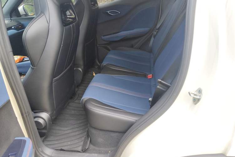 Used BYD Seagull 2025 305km Active Version Interior 4