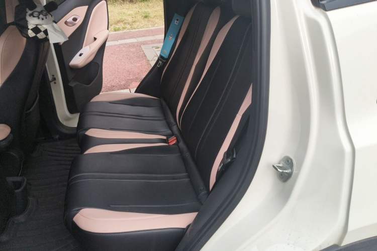 Used BYD Seagull 2025 305 km Free Version Interior 4