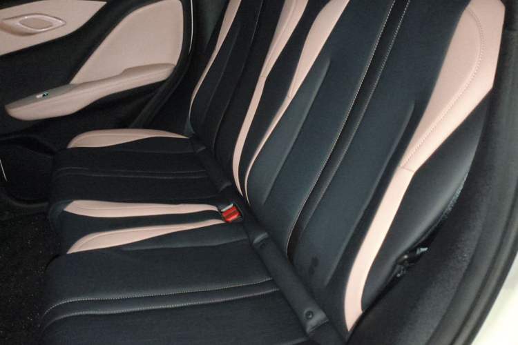 Used BYD Seagull 2025 Smart Drive Version 305 km Freedom Edition Interior 4