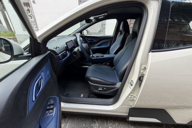 Used BYD Seagull 2025 Smart Drive Version 305 km Freedom Edition Interior 4