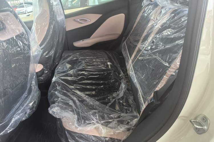 Used BYD Seagull 2025 Intelligent Driving Version 305 km Dynamic Edition Interior 4