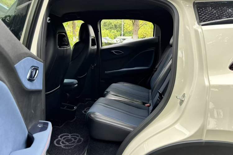 Used BYD Seagull 2025 305 km Free Version Interior 4