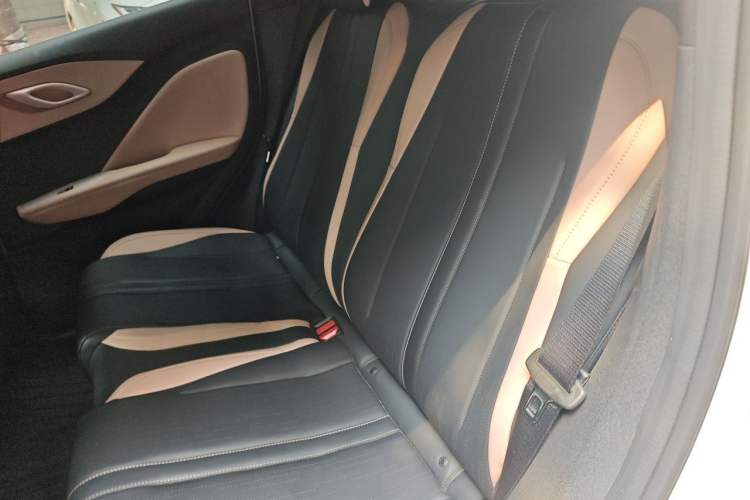 Used BYD Seagull 2025 Model Smart Drive Version 405km Free-Spirited Version Interior 4